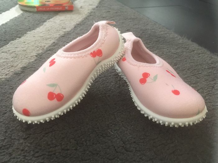 Chaussures bébé fille