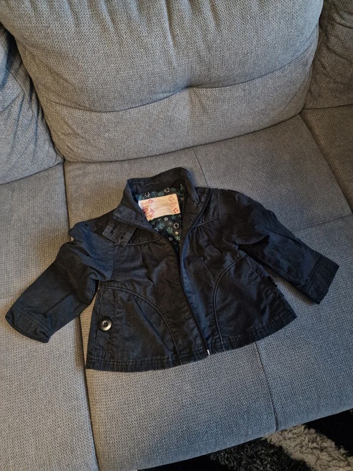 Veste coupe-vent NKY