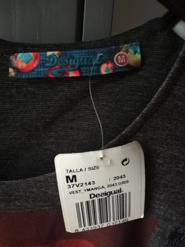 Robe desigual neuve 38 - photo numéro 3