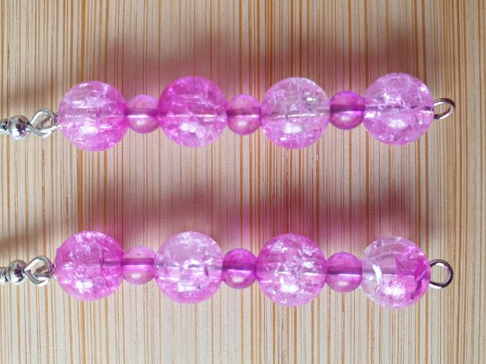 Boucles d'oreilles 19 - photo numéro 2