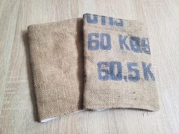 Lot de 2 Protèges cahiers