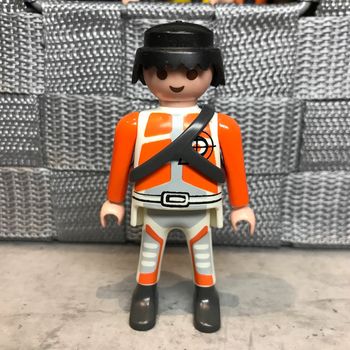 Personnage Figurine Homme Playmobil