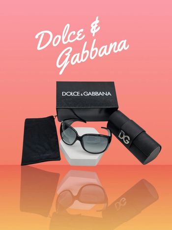 lunettes de soleil Dolce & Gabbana DG6026 501/8G