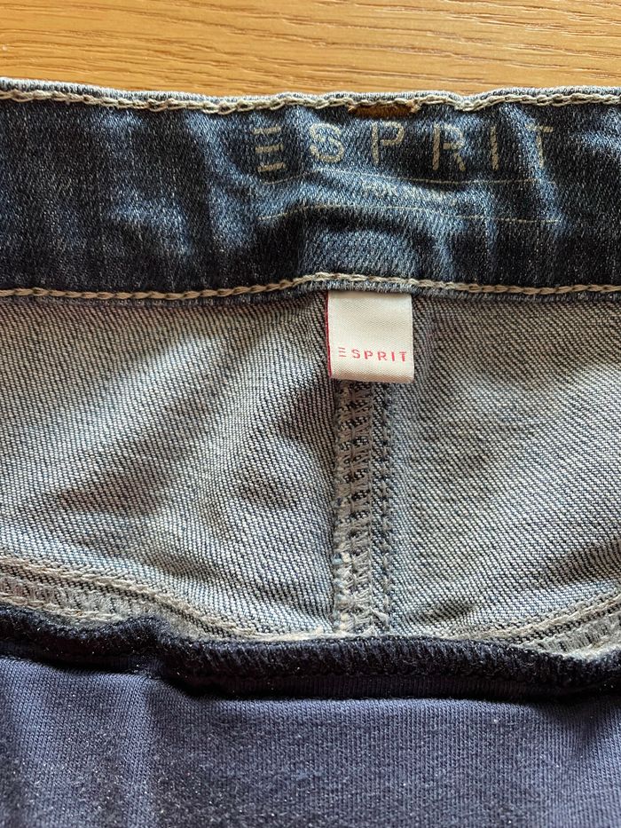 Jupe jean esprit for mums 38 neuve - photo numéro 2