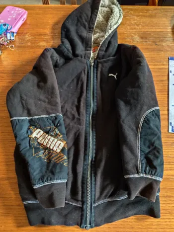 Veste chaude