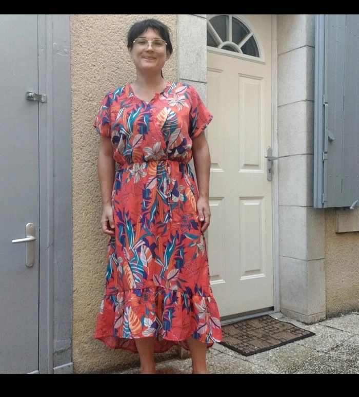 Sublime robe taille 44