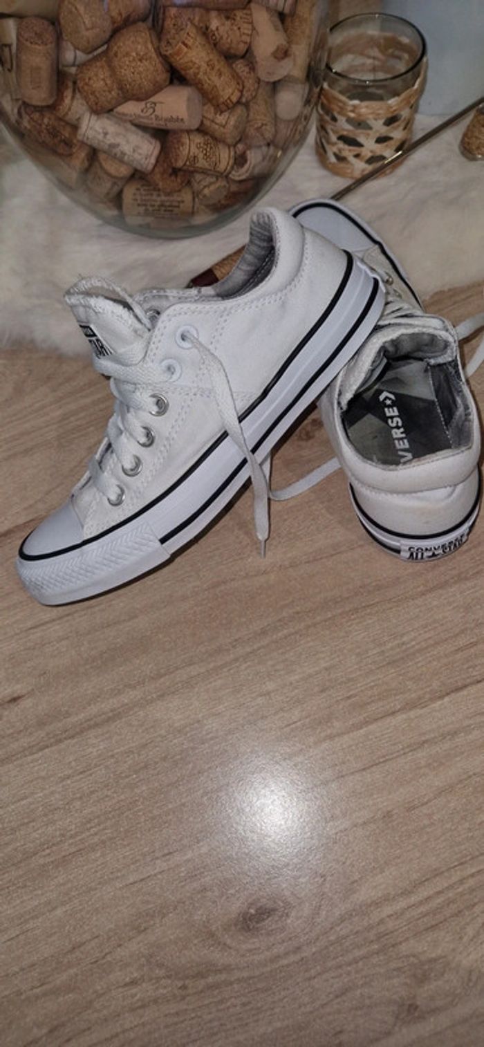 Converse - photo numéro 6