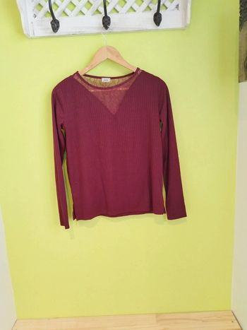 Tee shirt manche longue