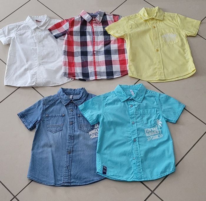 Lot garçon 4 ans - photo numéro 3