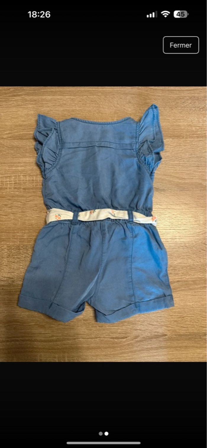 Combi short - photo numéro 2