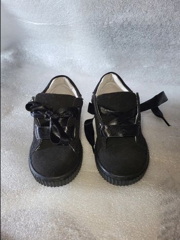 Chaussures brillante