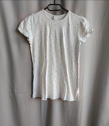 Tee-shirt fille 13/14 ans Zara