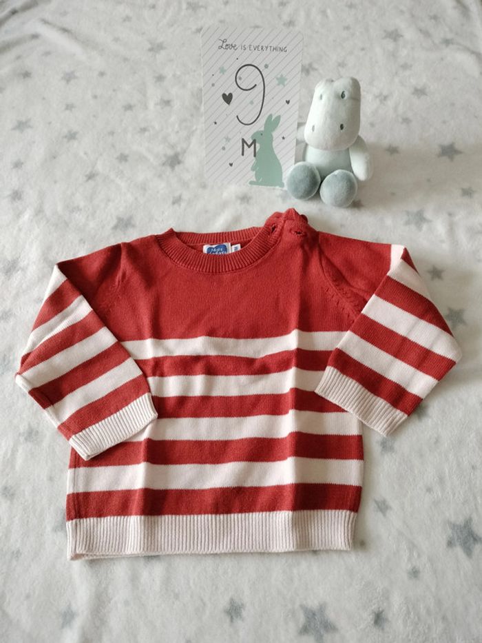 Ensemble jean+ pull - photo numéro 4