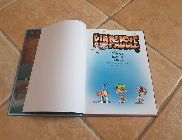 Bande dessinée - photo numéro 3