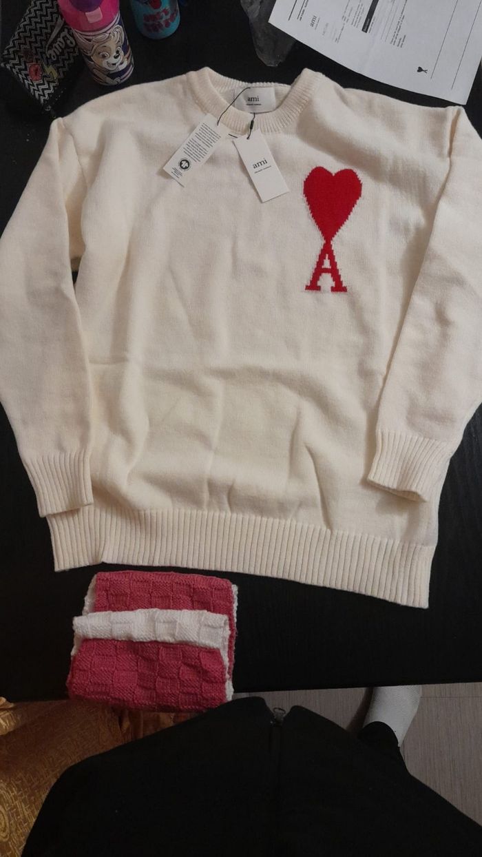 Pull ami paris - photo numéro 2