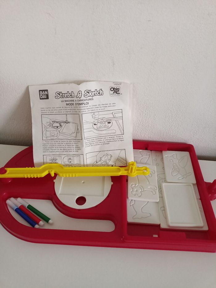 Copy copy Bandai complet - photo numéro 5