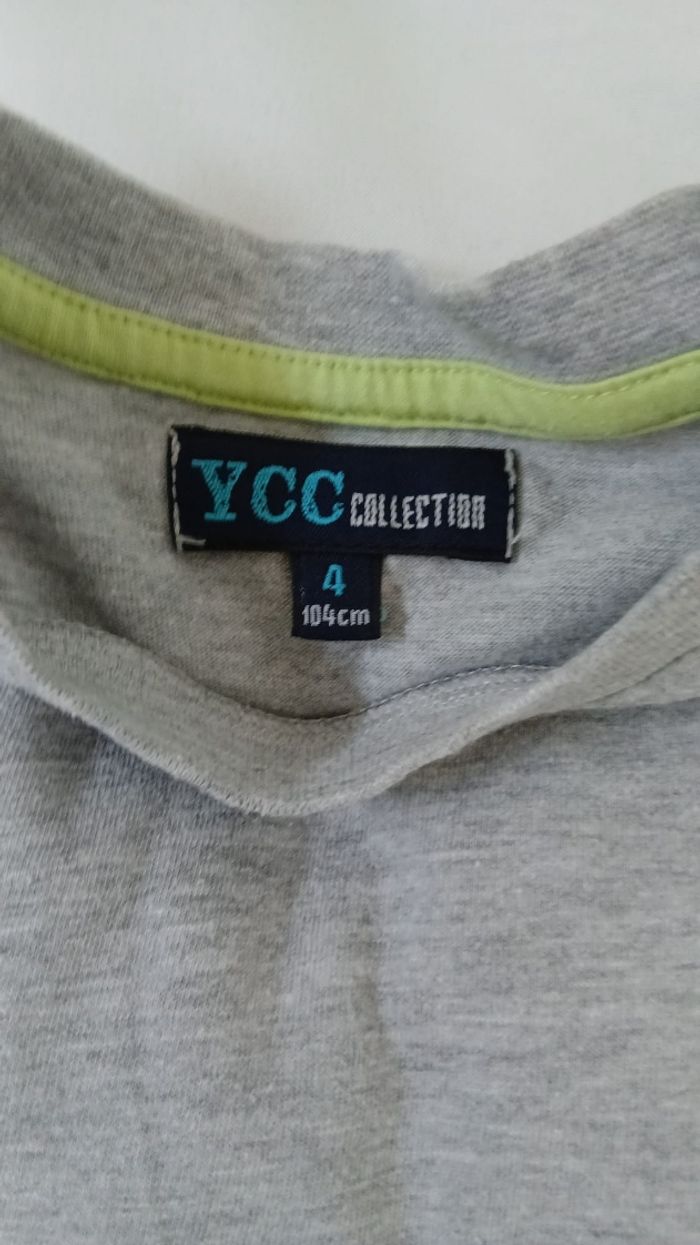 Tee shirt manche courte - photo numéro 2