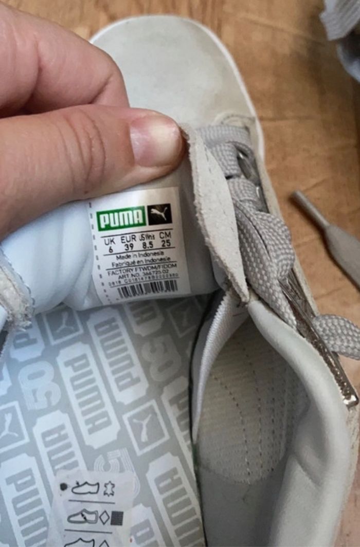 Chaussure - photo numéro 4