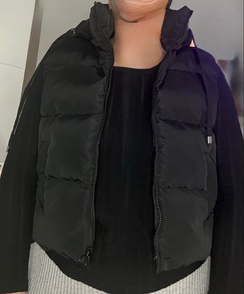 Veste sans manches