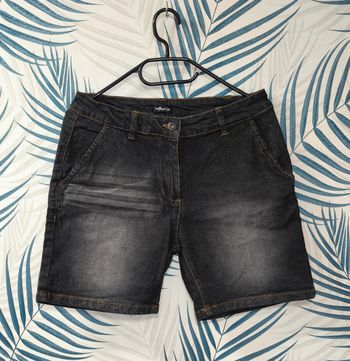 🌺 Short en jean - Noir - Influx - T38 🌺