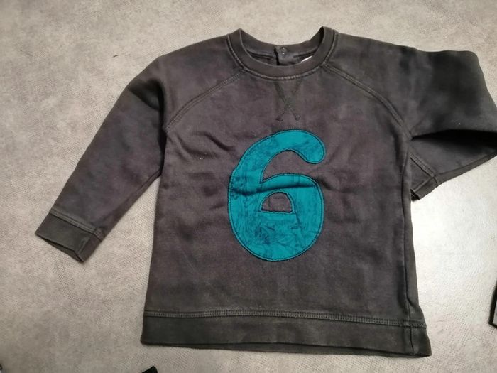 pull garcon 2 ans dpam