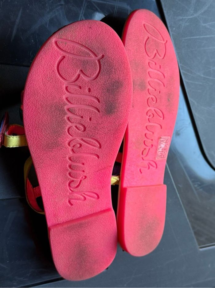 Billieblush sandales 36 - photo numéro 4