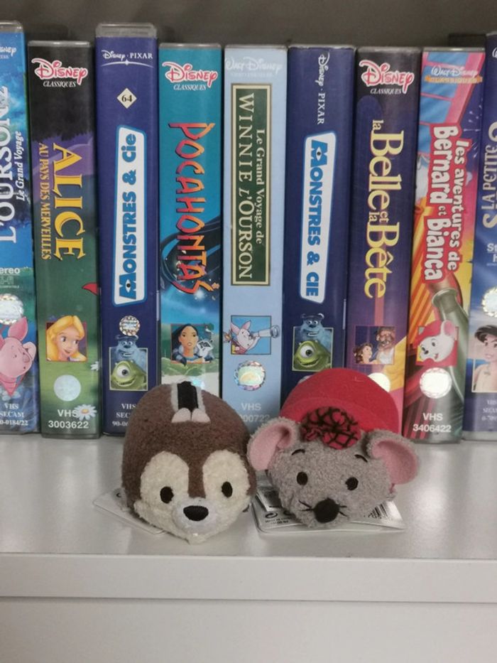 Tsum tsum x 2