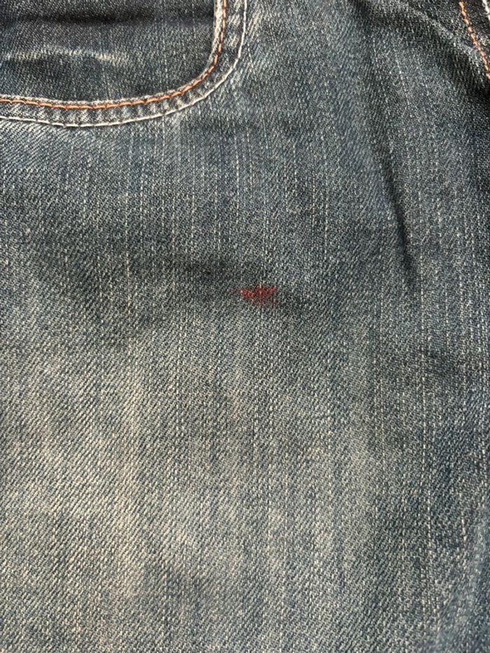 Jupe en jean - photo numéro 2