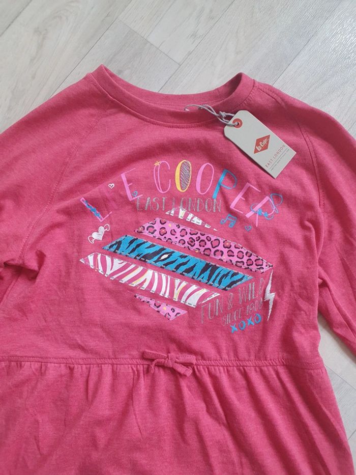 T-shirt Lee Cooper NEUF - photo numéro 2