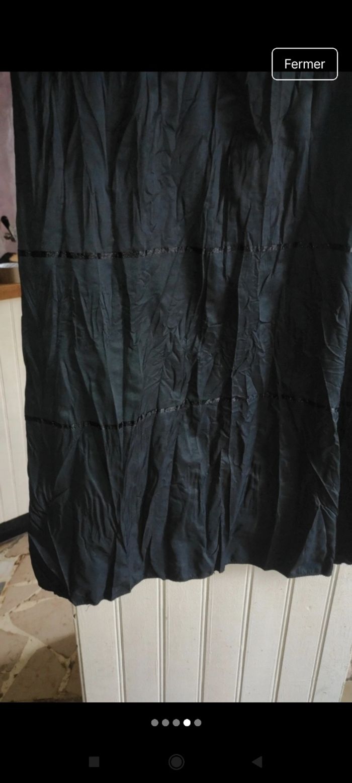 Jupe longue femme f60 - photo numéro 4