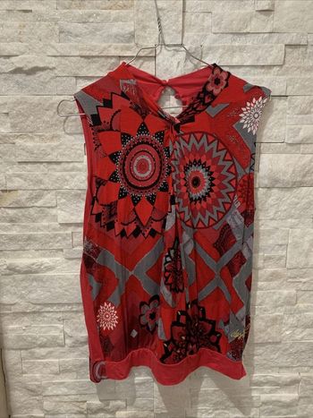 Haut Tshirt Avec Strass Desigual TL