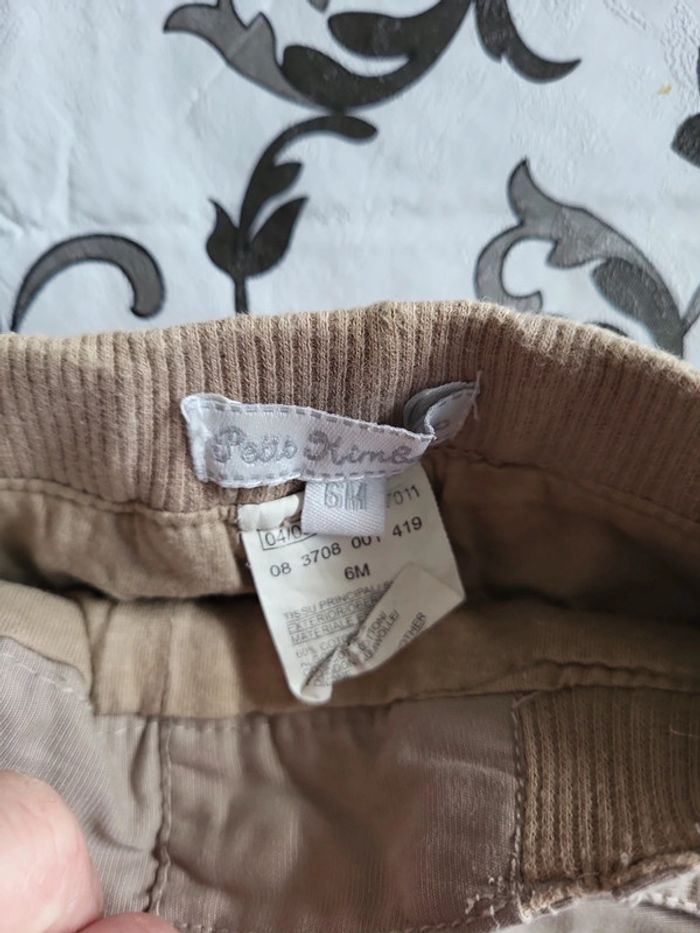 Pantalons 6 mois Garçon - photo numéro 13