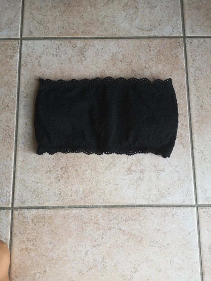 Bandeau dentelle