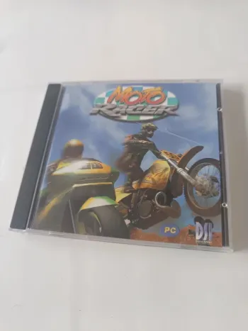 Moto racer