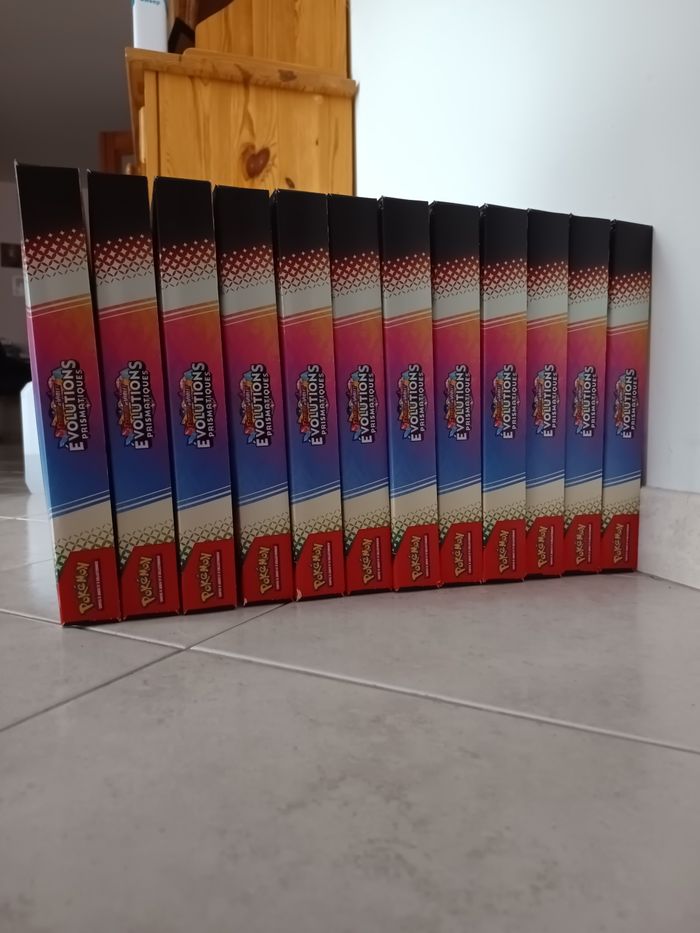 X12 Coffret classeur évolution prismatique [NEUF] - photo numéro 4