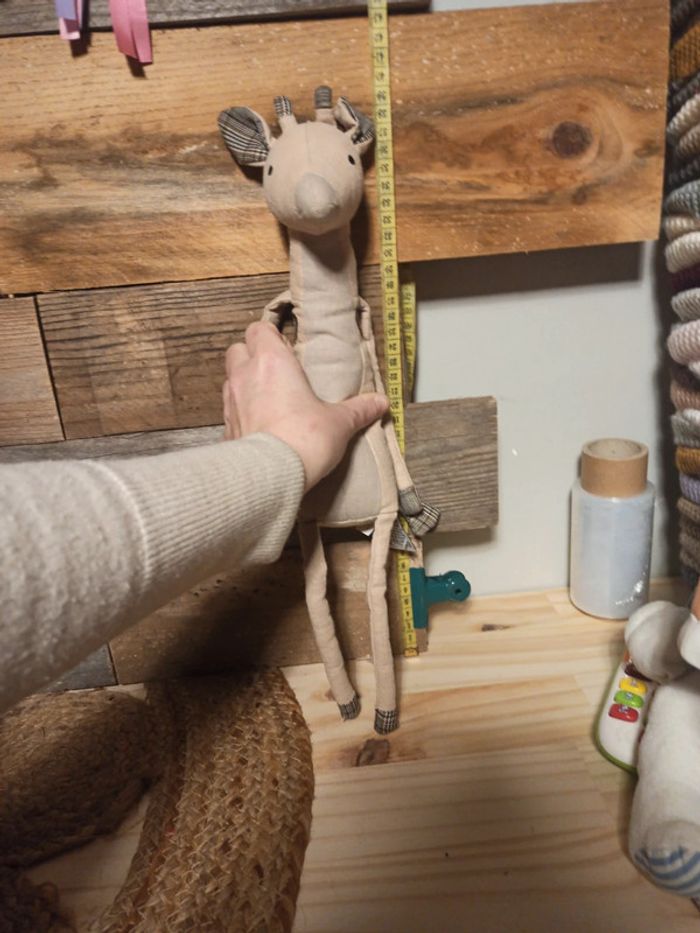 peluche jellycat girafe skandoodle - photo numéro 8