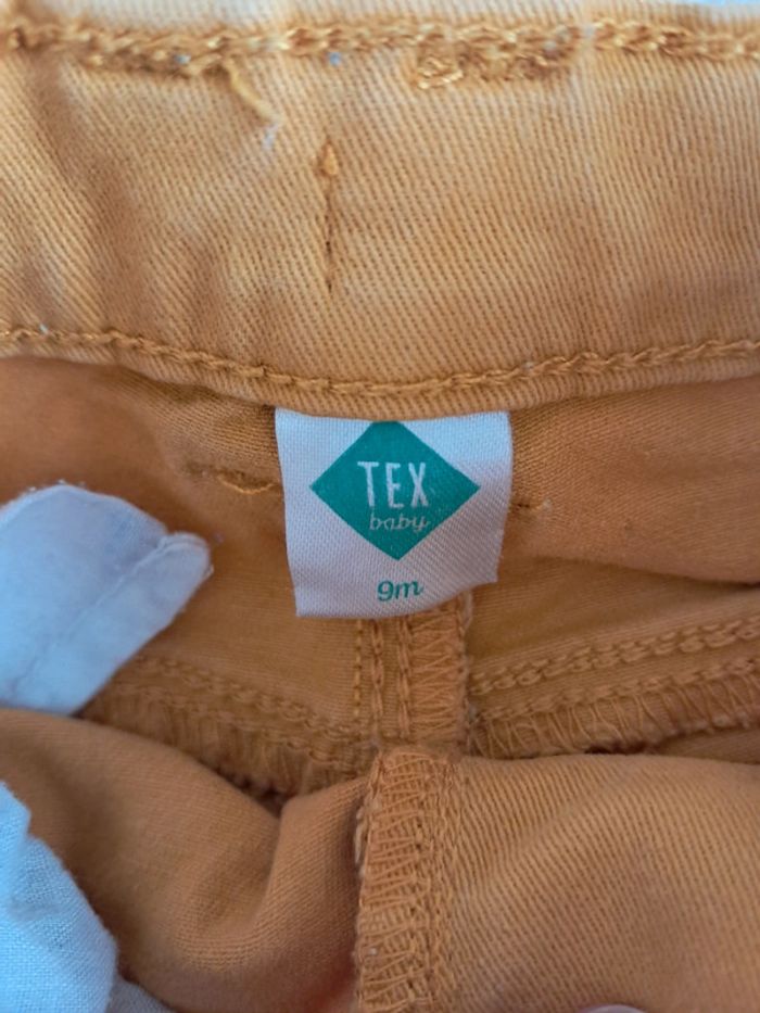 Pantalon 9 mois - photo numéro 2