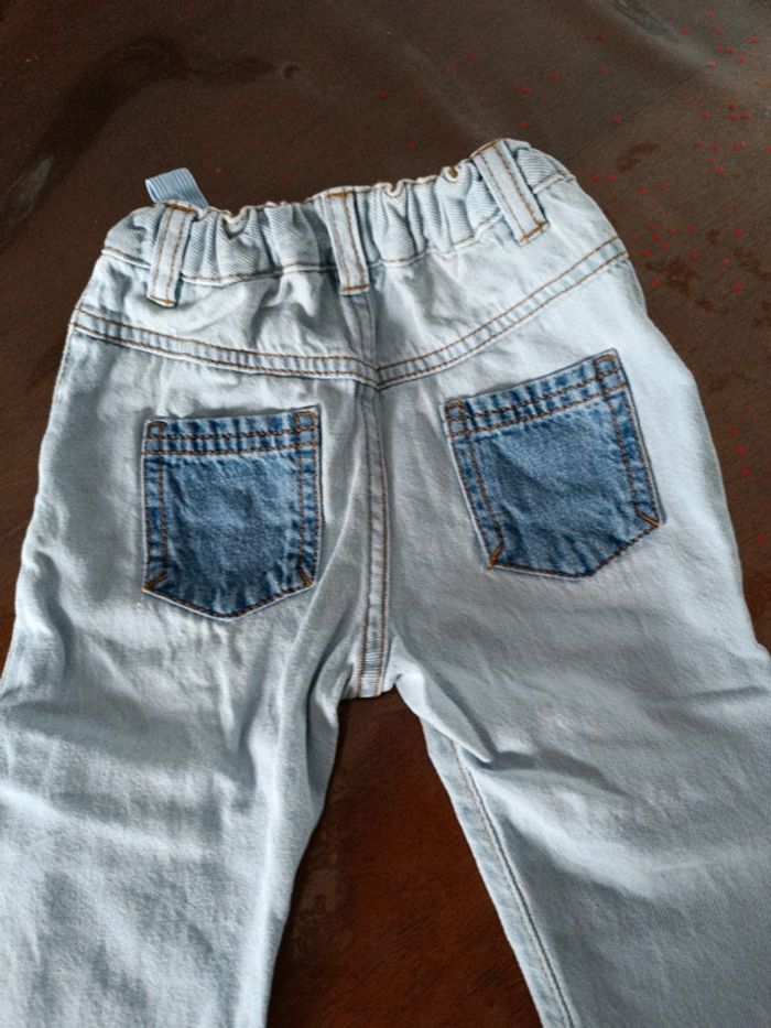 Jean garçon 2 ans - photo numéro 5