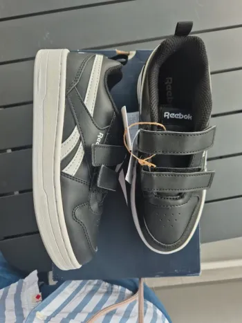 Baskets Reebok royal prime 32 neuves