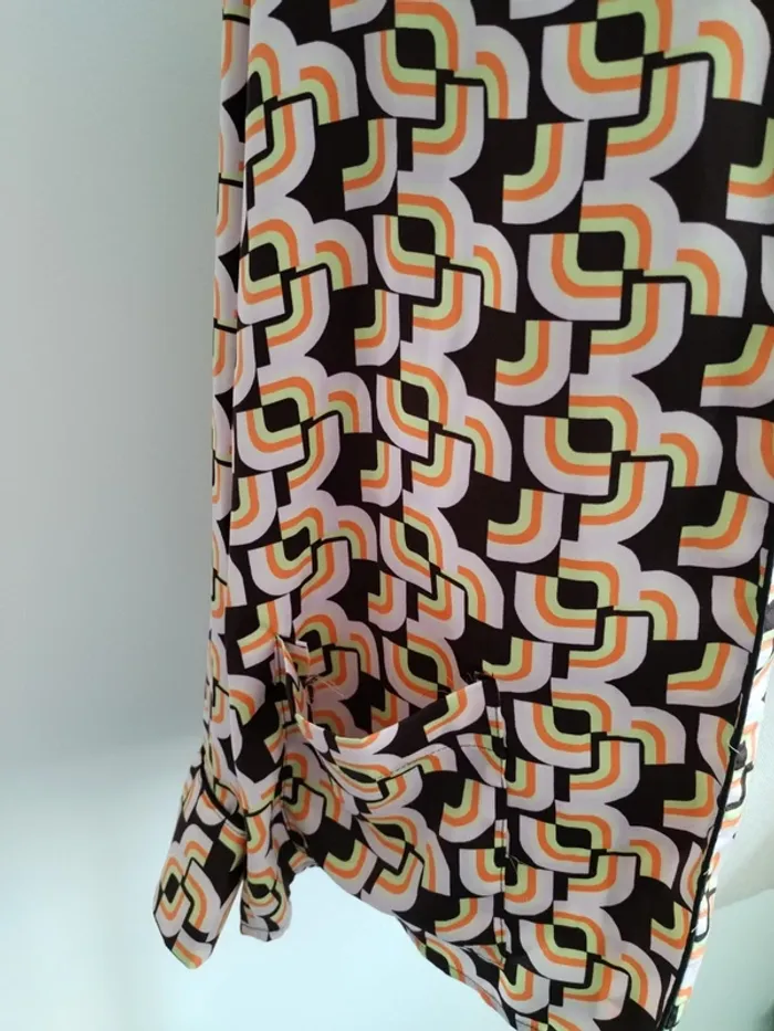 Chemise ouverte Pimkie taille S - photo numéro 2