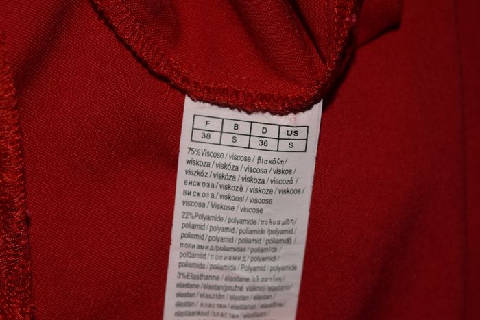 robe dos nu divinement sexy T38 - photo numéro 7