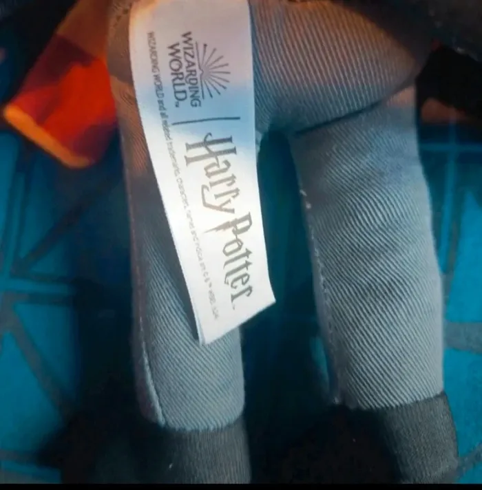 Peluche Harry Potter - photo numéro 4