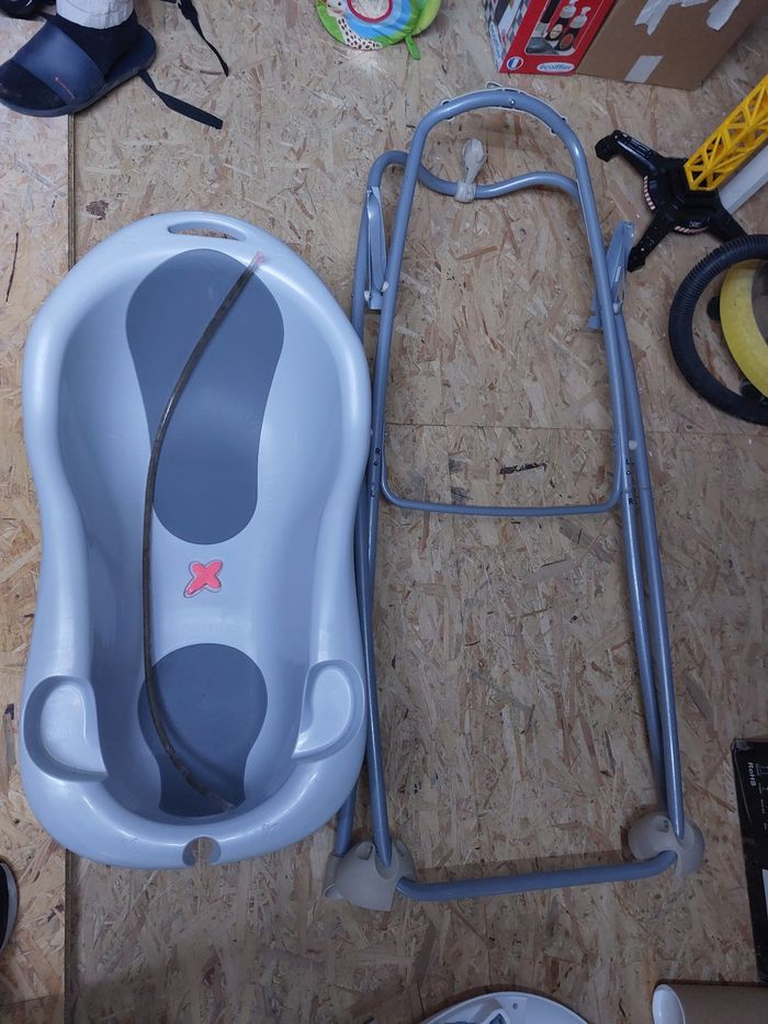 Baignoire tigex - photo numéro 2