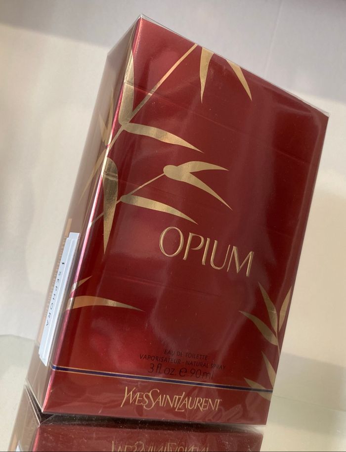 Parfum opium