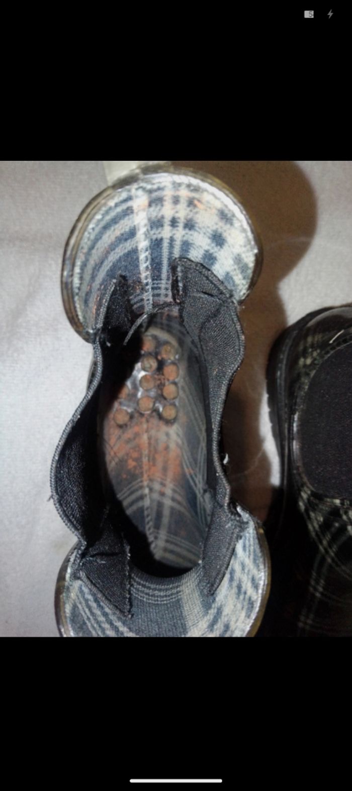 Bottines femme - photo numéro 9
