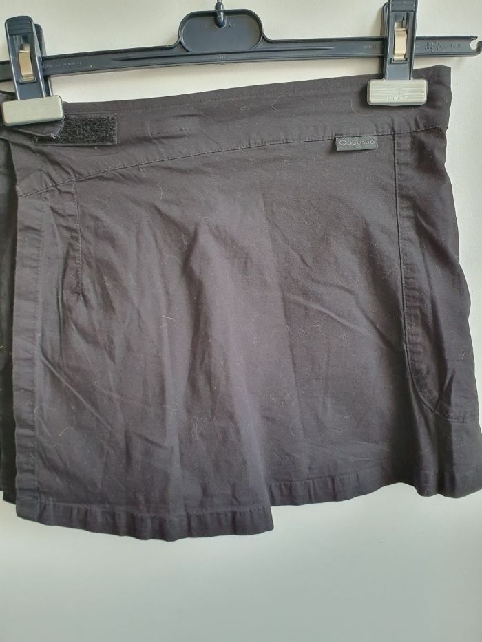 2 shorts jupe femme S - photo numéro 4