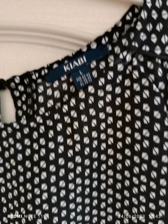 Blouse sans manche - photo numéro 2