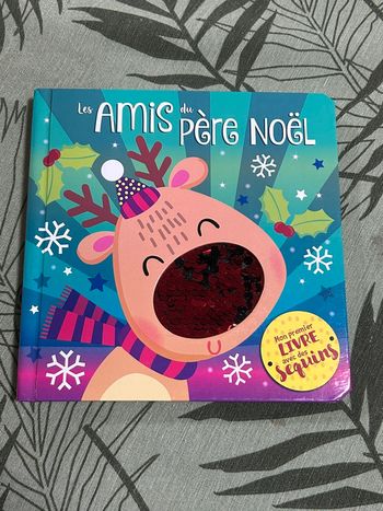 Livres les amis du père noel