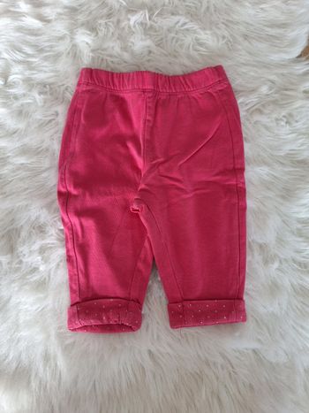 Pantalon fille 3 mois Kitchoun