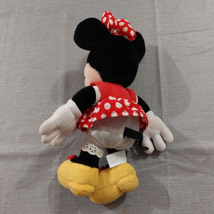 Peluche Disney minnie - photo numéro 2